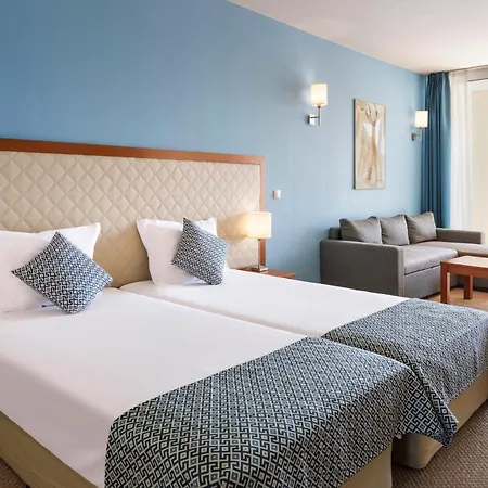 Sol Luna Bay 4* אובזור