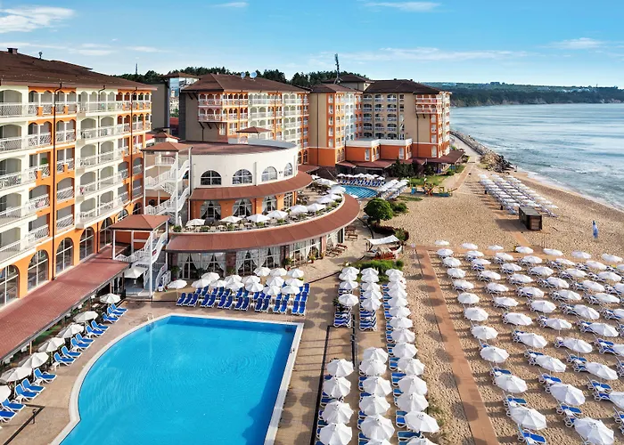 Sol By Melia Luna Bay Resort Obzor