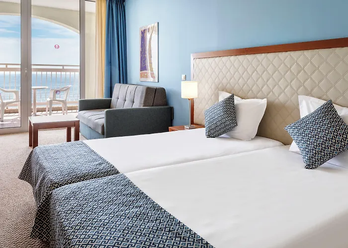 Resort Sol By Melia Luna Bay Resort Obzor