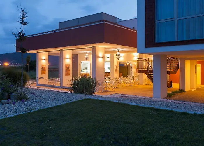 Resort Sol By Melia Luna Bay Resort Obzor