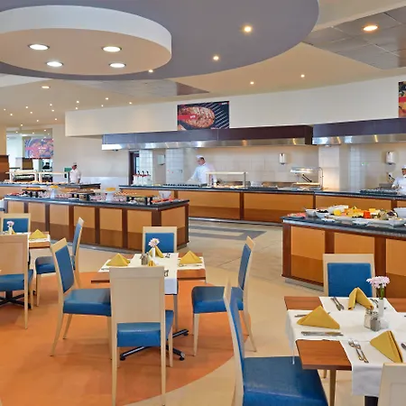 度假村 索尔月神海湾酒店-全包式 奥布佐尔