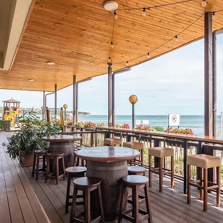索尔月神海湾酒店-全包式 4* 奥布佐尔
