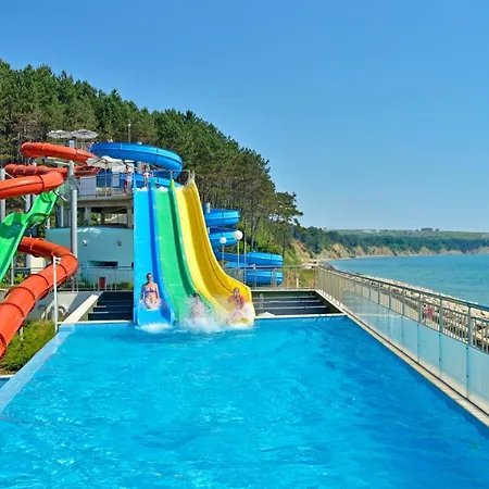 Sol By Melia Luna Bay Station touristique Obzor