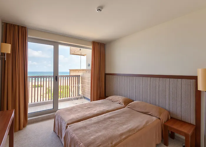 Sol By Melia Luna Bay Resort Feriested Obzor