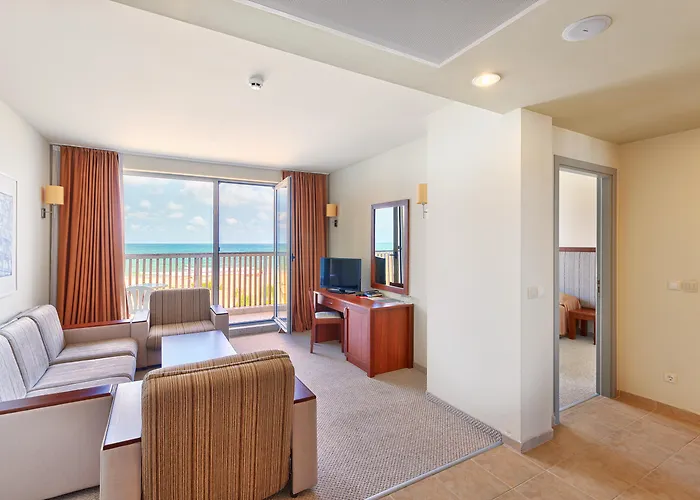 Feriested Sol By Melia Luna Bay Resort Obzor