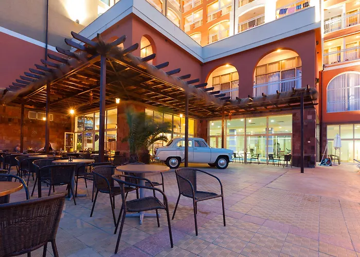 Sol By Melia Luna Bay Resort Obzor