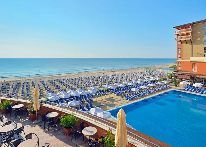 Sol By Melia Luna Bay Resort Feriested 4*