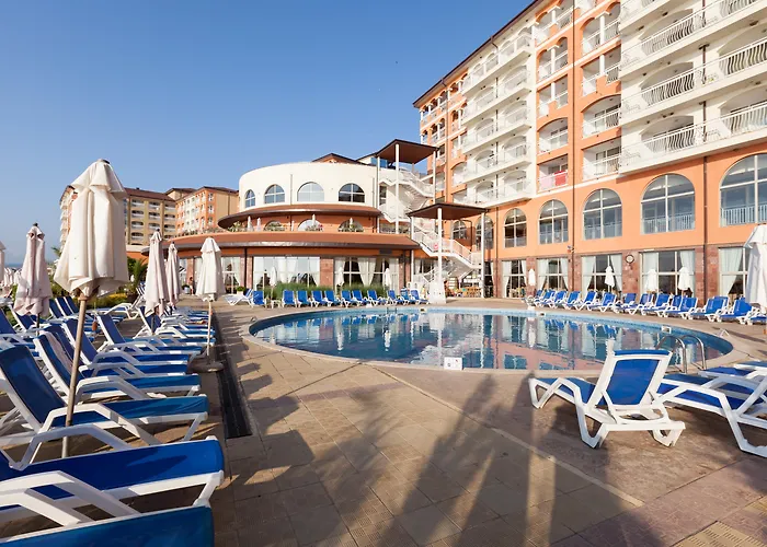 Sol By Melia Luna Bay Resort Obzor
