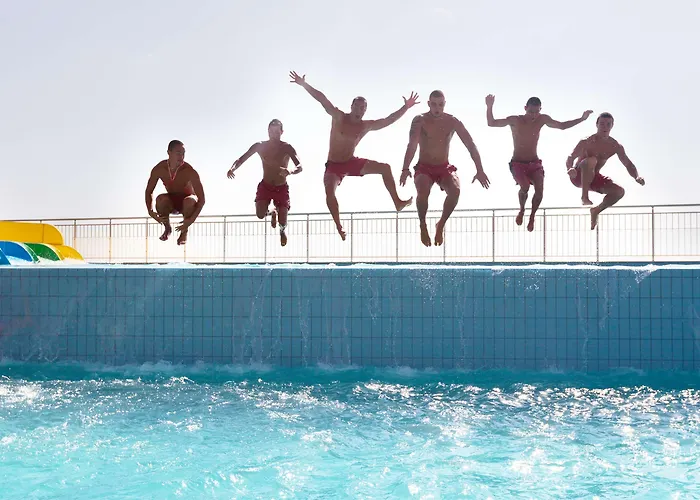 Sol Luna Bay 4* Обзор