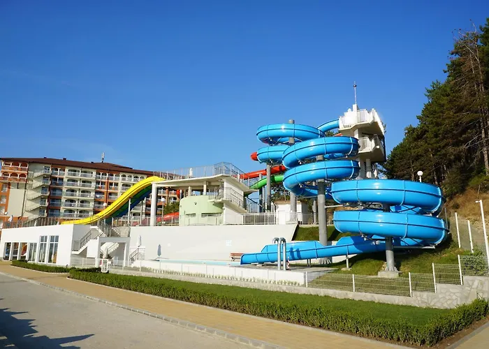 Sol Luna Bay Ośrodek wypoczynkowy Obzor