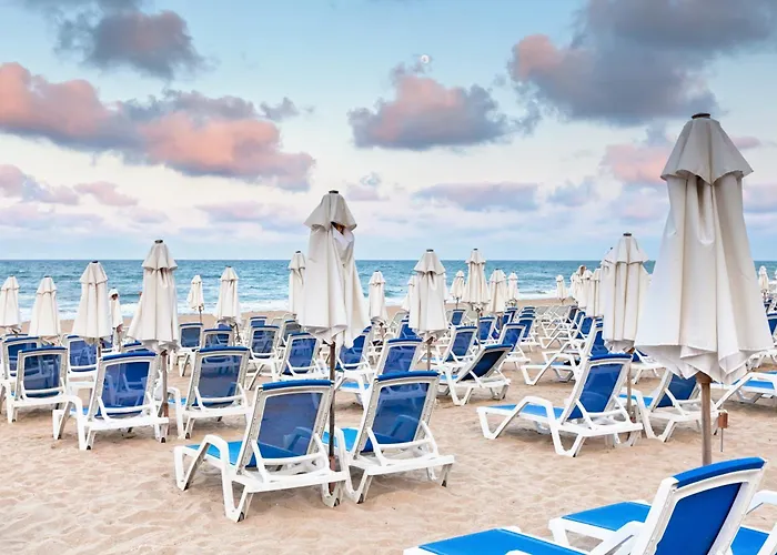 Feriested Sol By Melia Luna Bay Resort Obzor