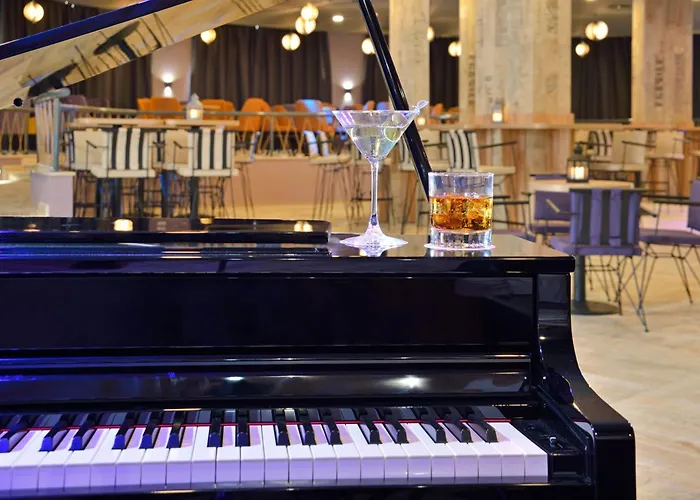 Sol By Melia Luna Bay Resort Feriested Obzor