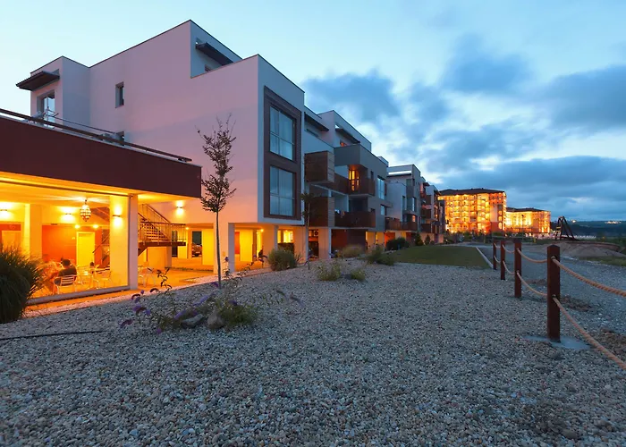 Feriested Sol By Melia Luna Bay Resort Obzor