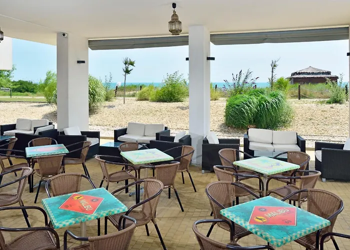 Sol By Melia Luna Bay Resort 4* Obzor