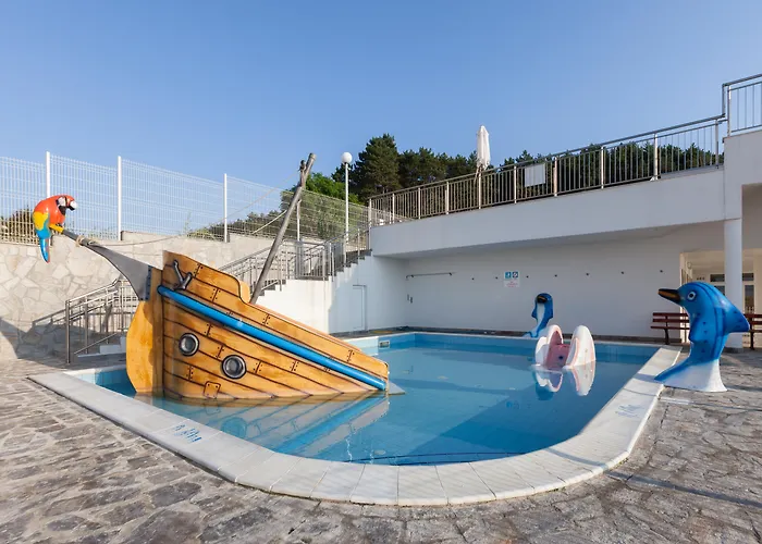 Ośrodek wypoczynkowy Sol Luna Bay Obzor