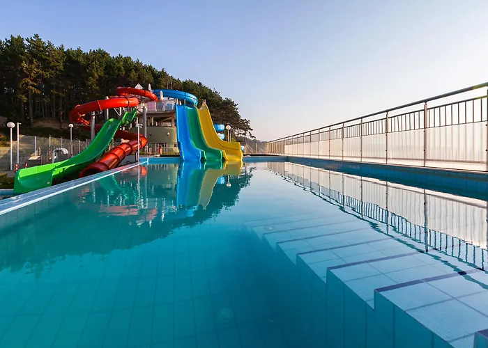 Ośrodek wypoczynkowy Sol Luna Bay 4*