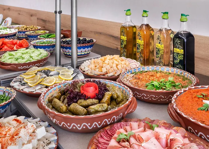 Ośrodek wypoczynkowy Sol Luna Bay Obzor