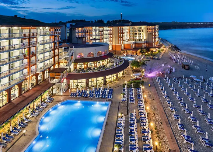 Sol Luna Bay Semesteranläggning (resort)