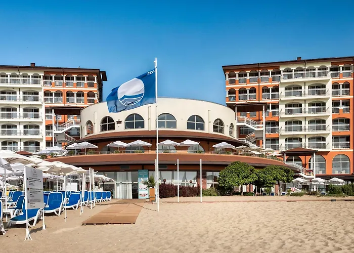 Feriested Sol By Melia Luna Bay Resort