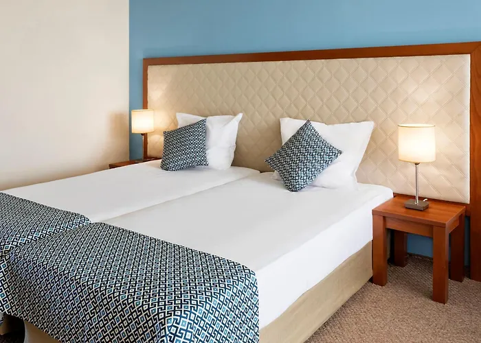 Feriested Sol By Melia Luna Bay Resort Obzor