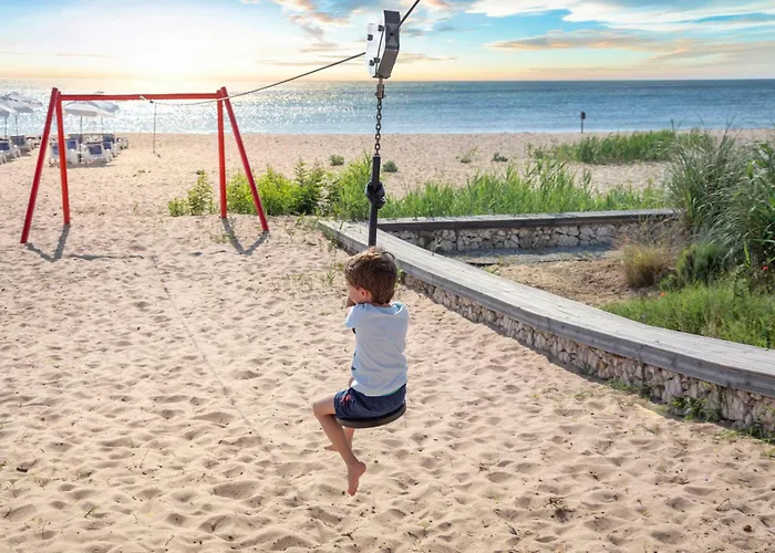 Курортный комплекс Sol Luna Bay