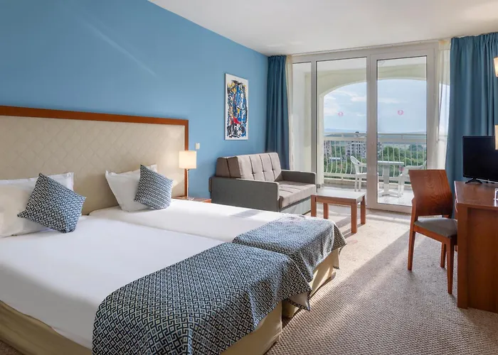 Sol Luna Bay 4* Obzor