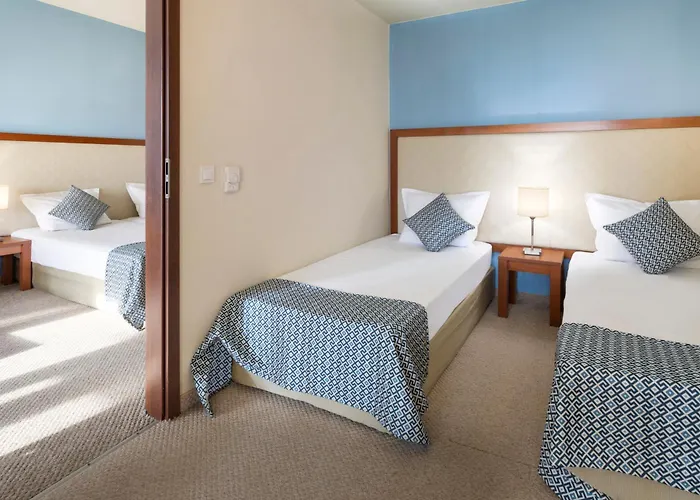 Feriested Sol By Melia Luna Bay Resort