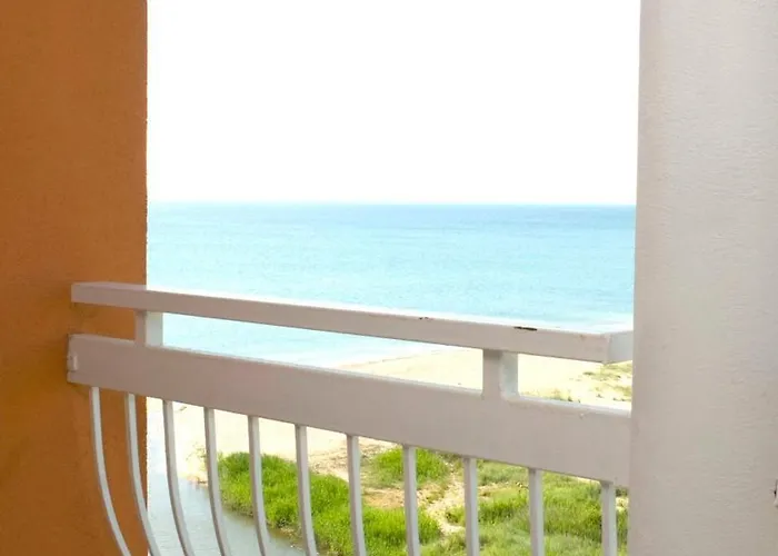 Курортный комплекс Sol Luna Bay