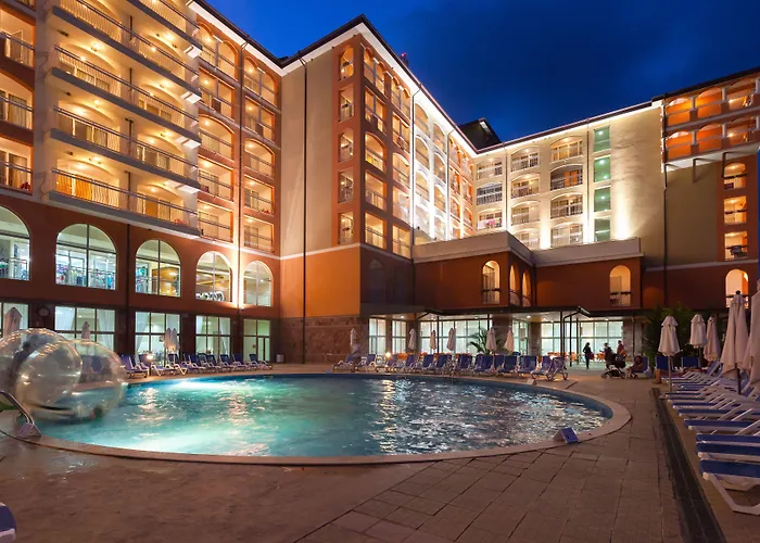 Sol Luna Bay 4* Obzor