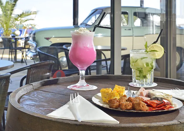 Sol By Melia Luna Bay Resort Feriested Obzor