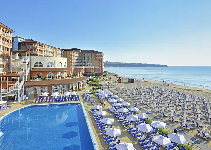 SOL by Meliá Luna Bay Resort - All Inclusive 4*