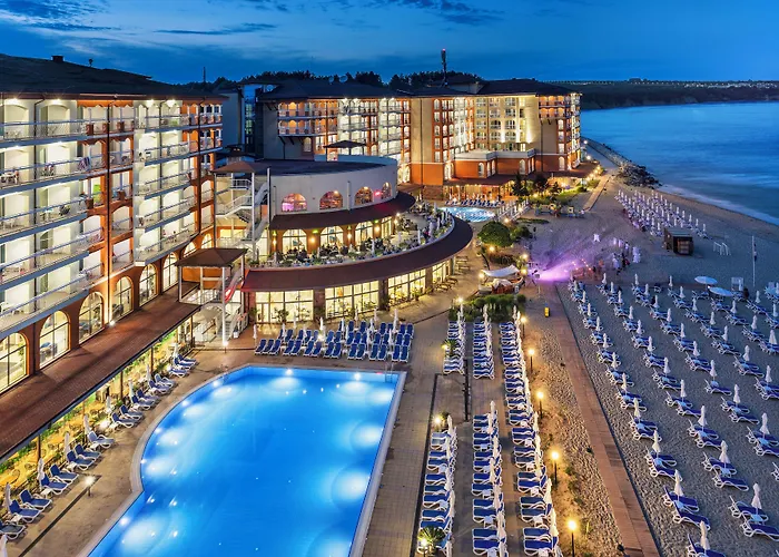 Ośrodek wypoczynkowy Sol Luna Bay