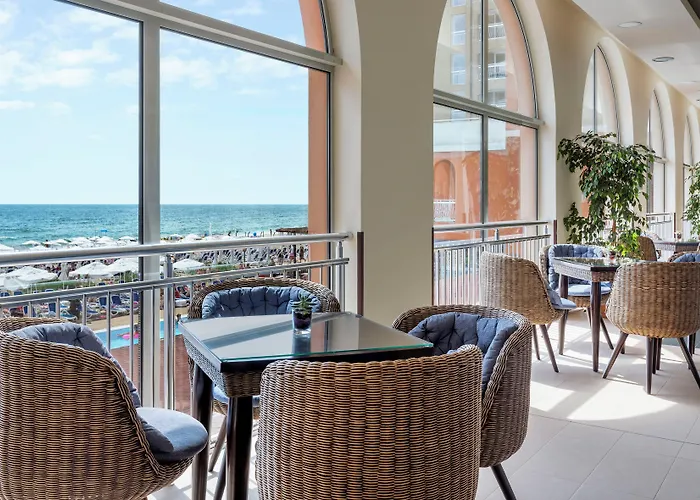 SOL by Meliá Luna Bay Resort - All Inclusive 4* Obzor