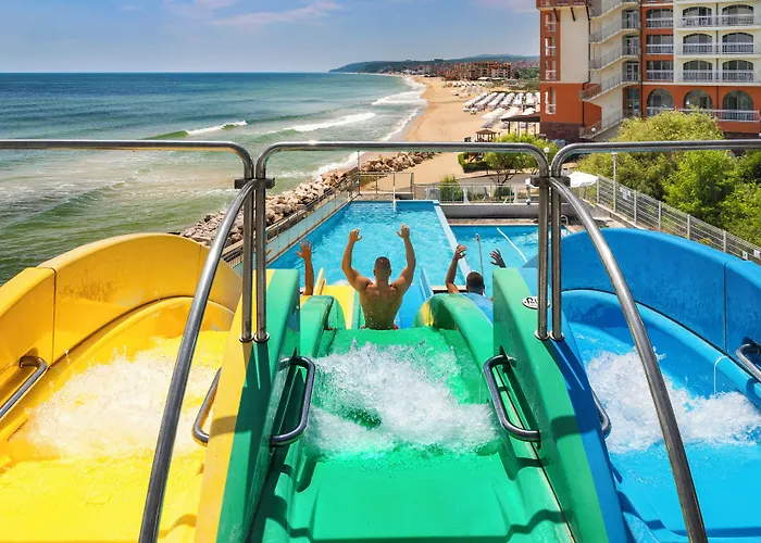 SOL by Meliá Luna Bay Resort - All Inclusive 4*
