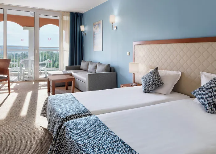 Feriested Sol By Melia Luna Bay Resort