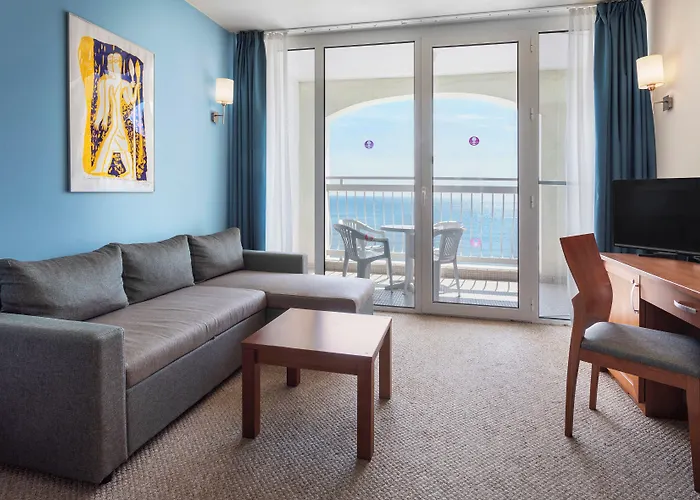 Сол Луна Бей и Аквапарк - Ол инклузив 4*
