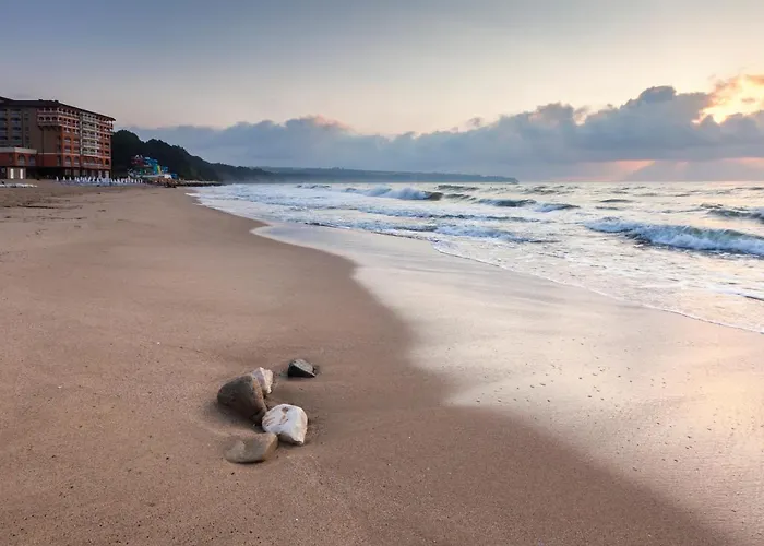 Ośrodek wypoczynkowy Sol Luna Bay